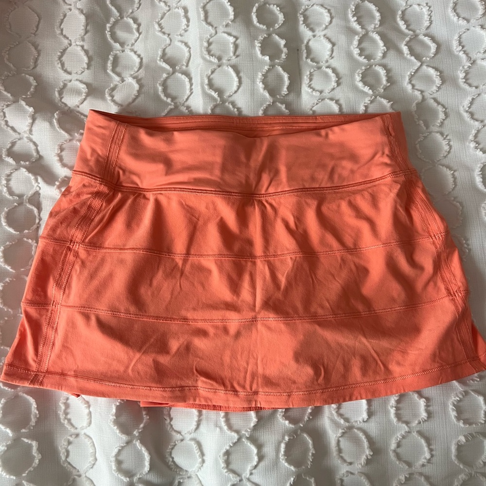 Pace Rival Lululemon Skirt